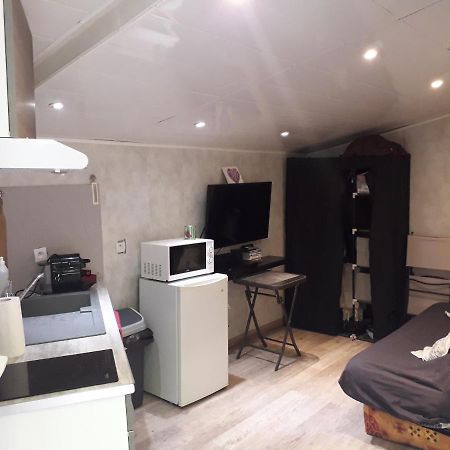 Chalet Type Studio De Charme Avec Jacuzzi ξενώνας Touet-de-l'Escarene Εξωτερικό φωτογραφία