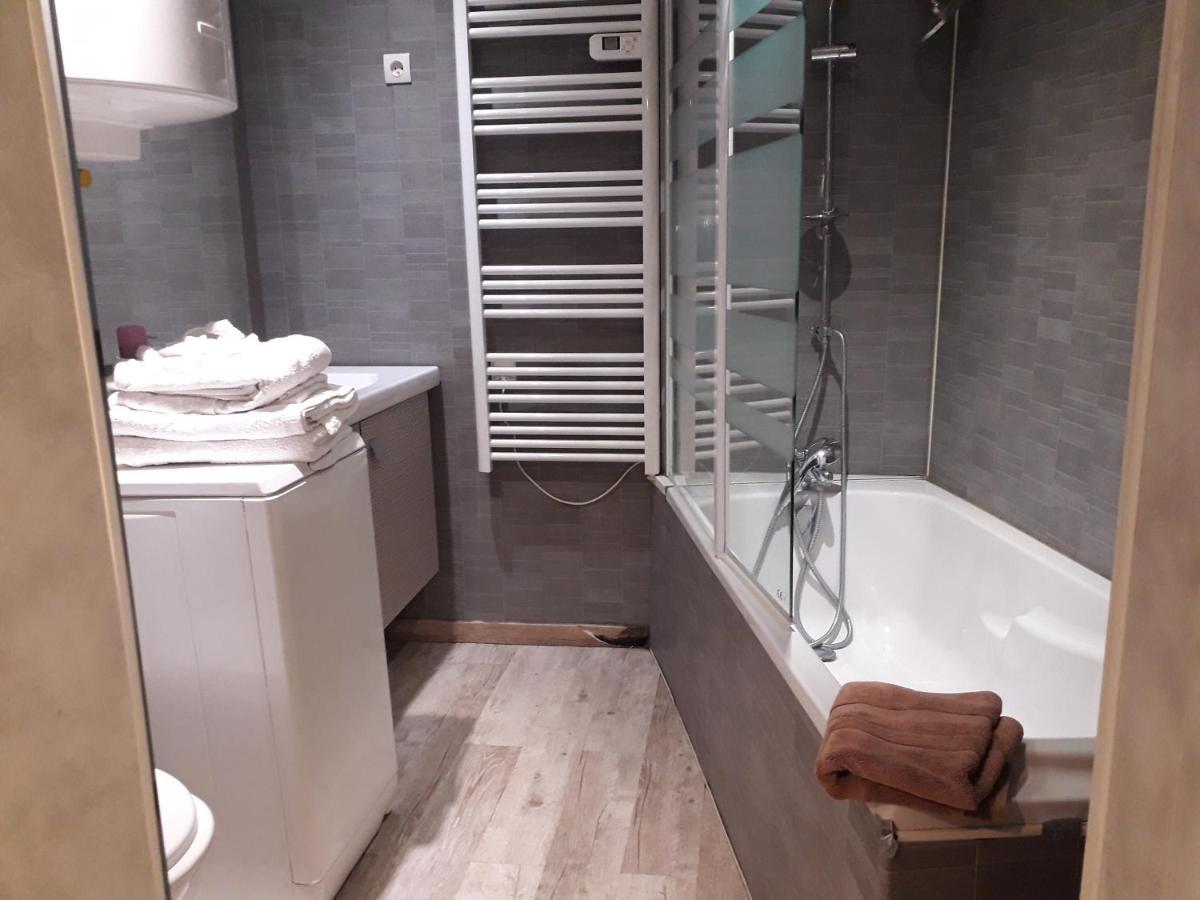 Chalet Type Studio De Charme Avec Jacuzzi ξενώνας Touet-de-l'Escarene Εξωτερικό φωτογραφία