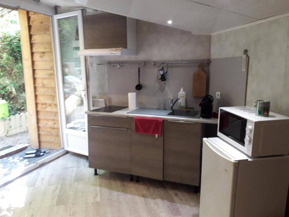 Chalet Type Studio De Charme Avec Jacuzzi ξενώνας Touet-de-l'Escarene Εξωτερικό φωτογραφία
